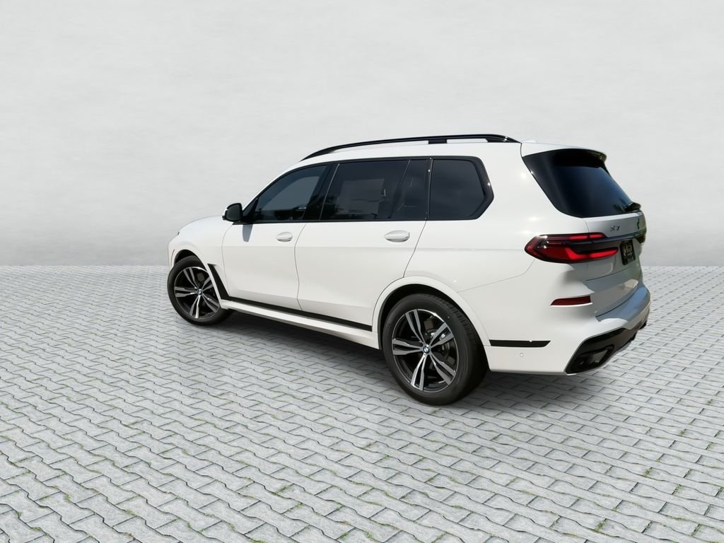 New 2027 Alpine White BMW xDrive40i image 6