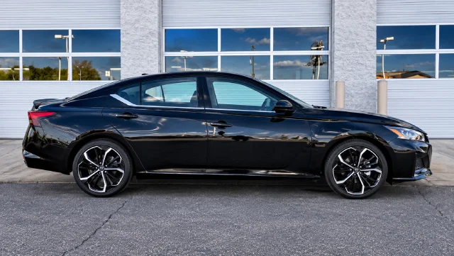 2026 Nissan Altima