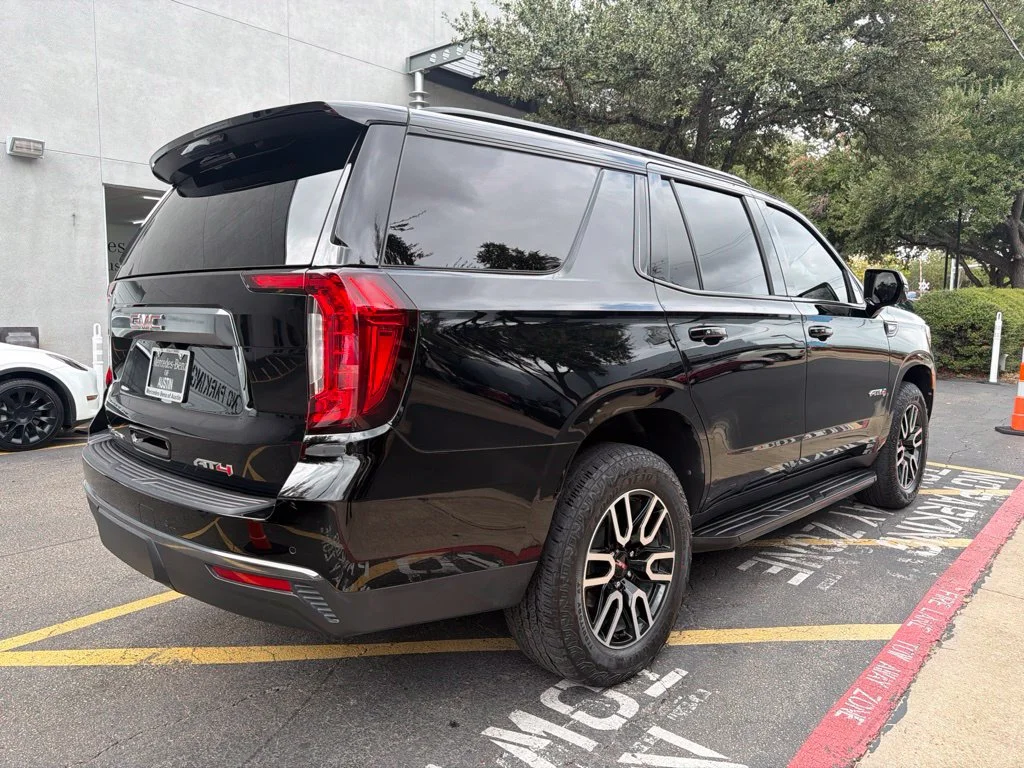 Used 2024 Black GMC AT4 image 7