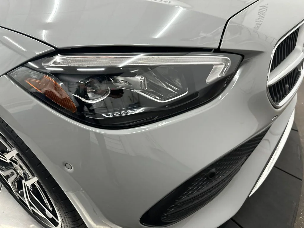 New 2026 White Mercedes-Benz C 300 image 10
