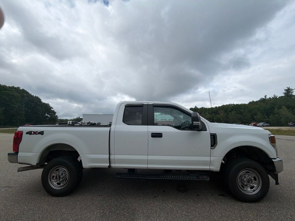 Certified Used 2022 Oxford White Ford XL image 4
