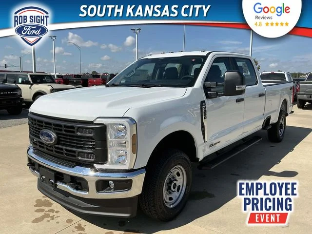 2026 Ford F-350 XL 4x4 Crew Cab 8' Box SRW's photo