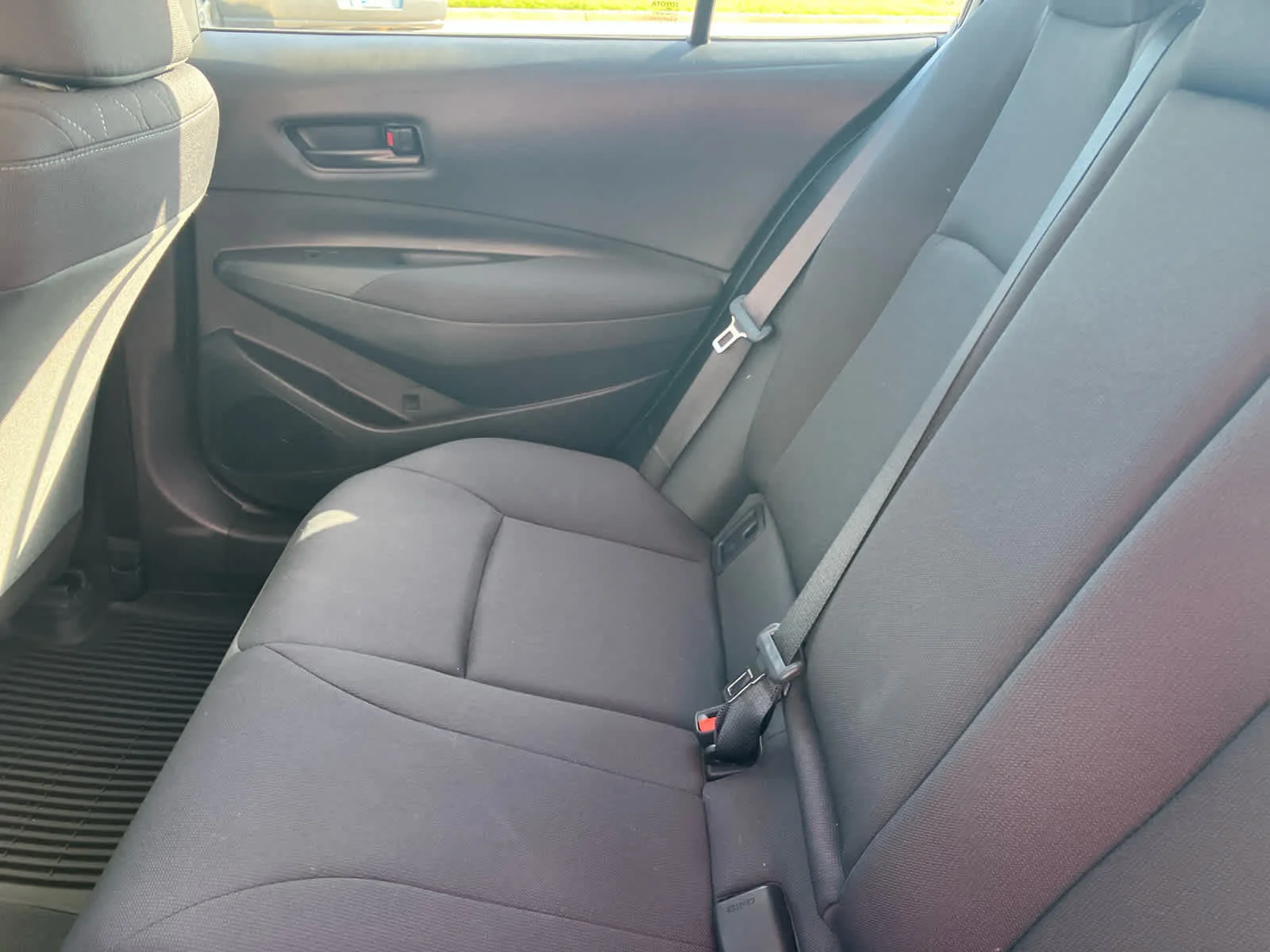 Certified Used 2026 Classic Silver Metallic Toyota LE image 31