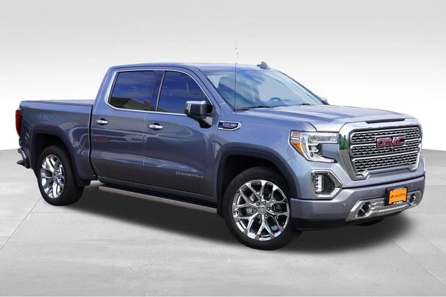 Certified Used 2019 Gray GMC Denali image 1