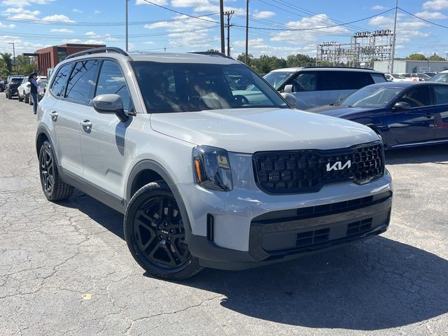 2024 Kia Telluride EX X-Line