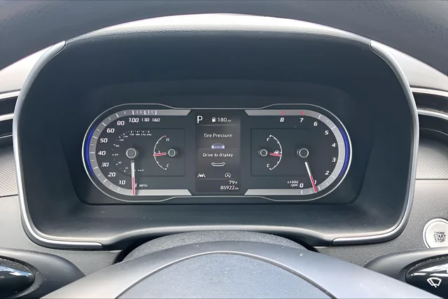 Used 2022 Gray Hyundai SEL image 12