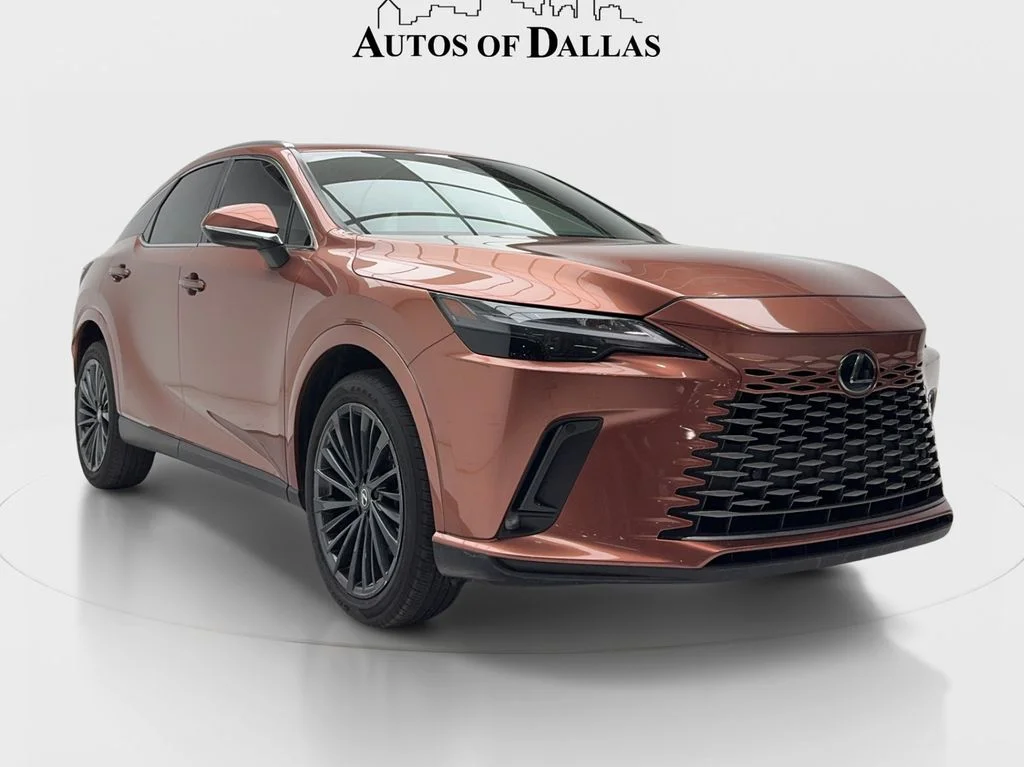 Used 2025 Brown Lexus 350 Premium image 2