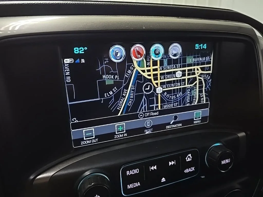 Used 2019 Black Chevrolet LTZ image 24