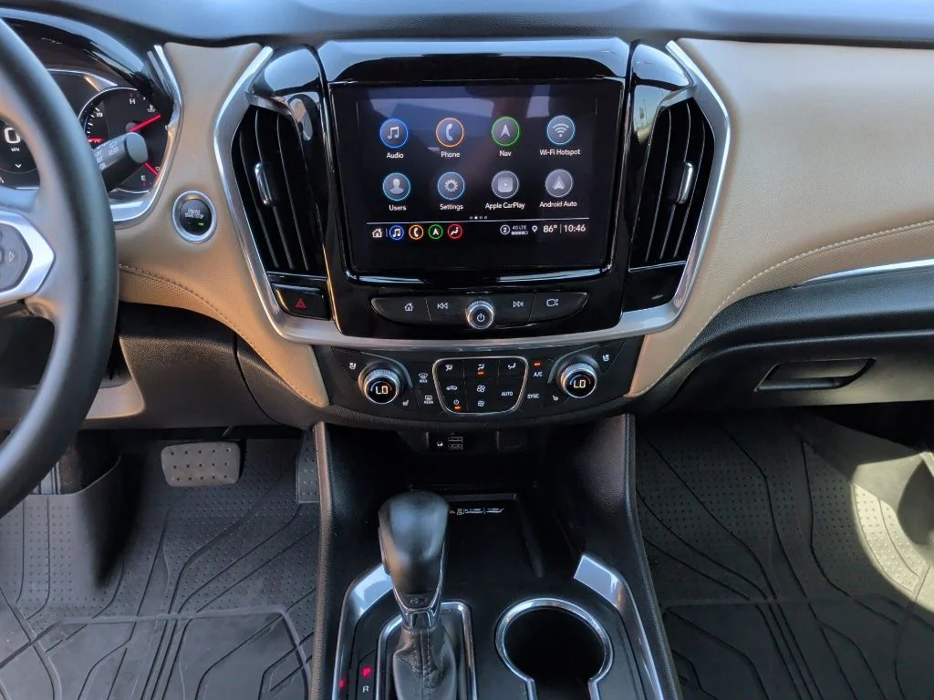 Used 2023 Gray Chevrolet Premier image 23