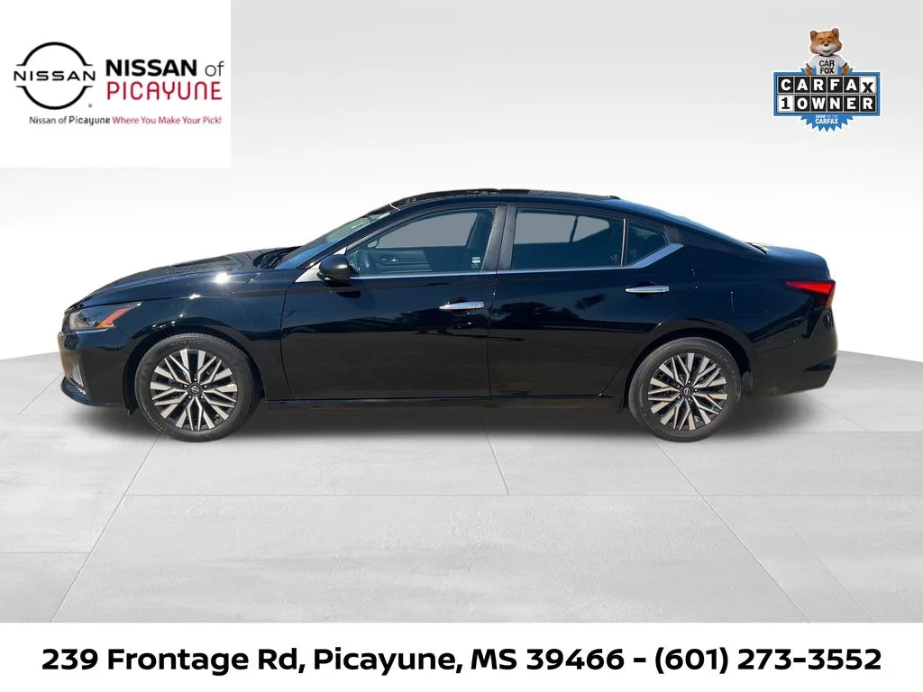 Certified 2024 Nissan Altima SV with VIN 1N4BL4DV9RN383262 for sale in Picayune, MS