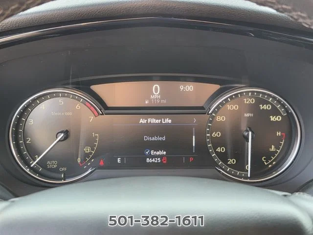 Used 2023 White Cadillac Luxury image 30