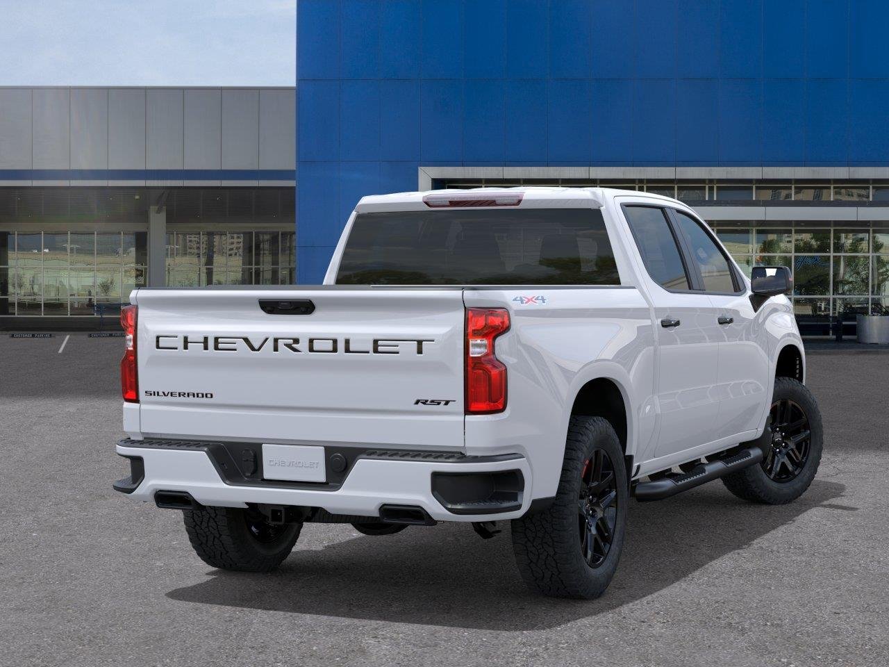 2026 Chevrolet Silverado 1500 RST - Photo 4