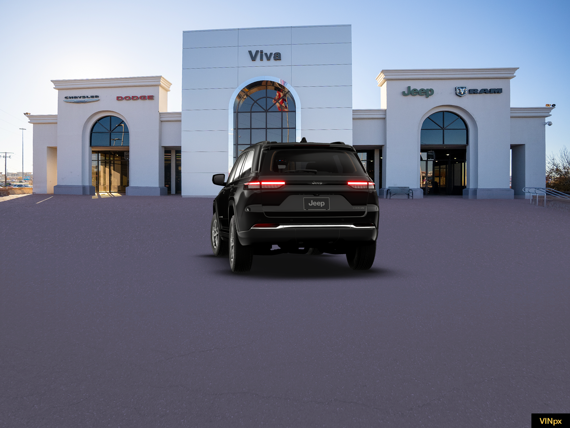 2026 Jeep Grand Cherokee Laredo - Photo 13