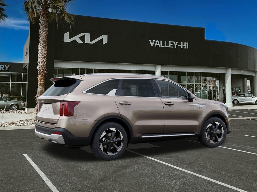 New 2026 Volcanic Sand Kia EX image 6