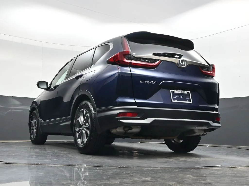 Certified Used 2022  Honda EX image 36