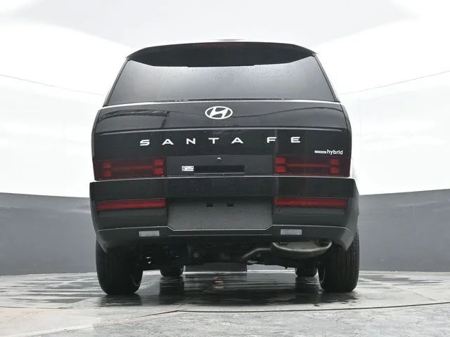 New 2026 Black Hyundai SE image 18