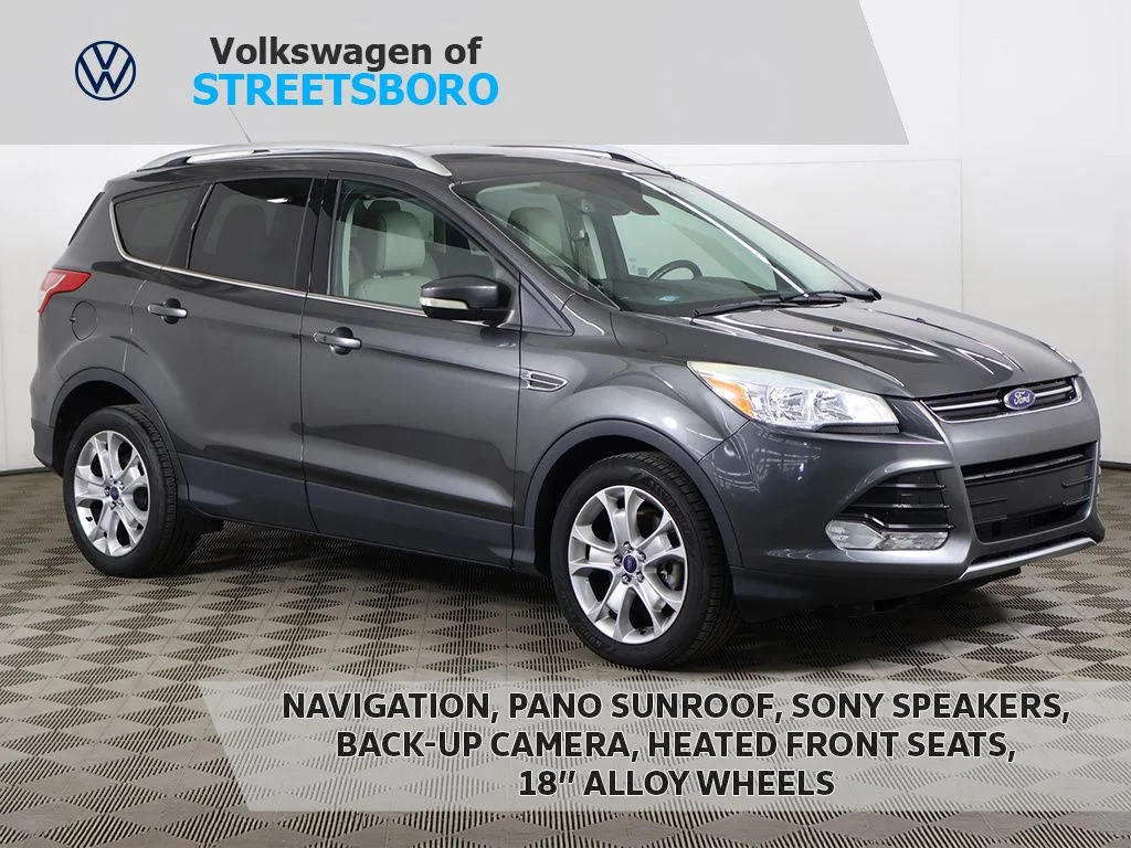 2016 Ford Escape Titanium 4WD's photo