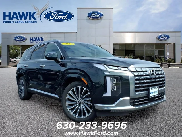2024 Hyundai Palisade Calligraphy
