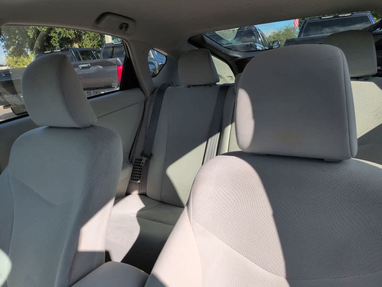 Used 2012 Classic Silver Metallic Toyota Two image 8