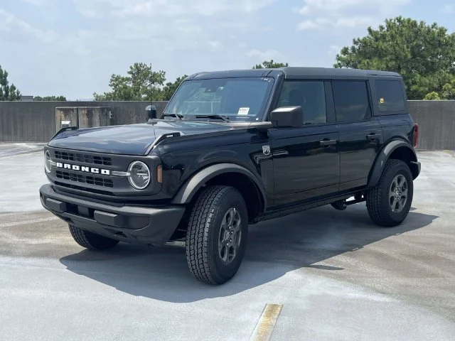 New 2026 Black Ford Big Bend image 7