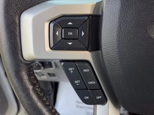 Used 2019 Silver Ford Lariat image 26