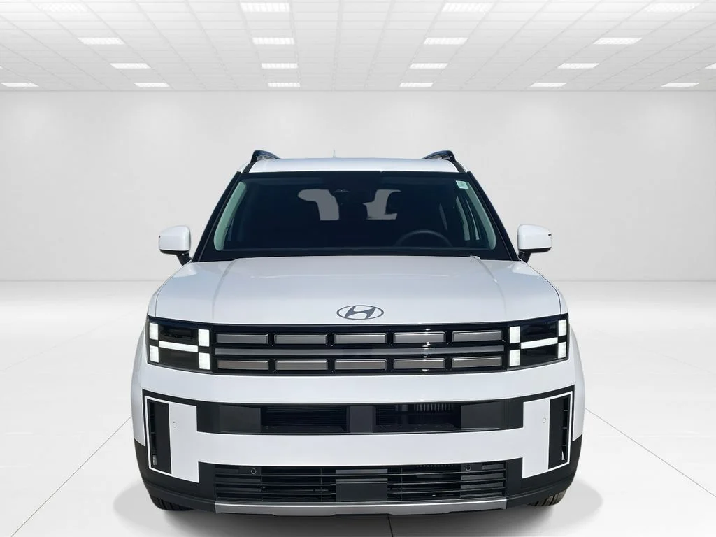 New 2026 White Hyundai SEL image 2