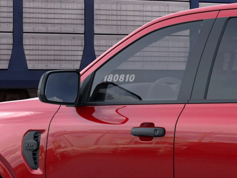 New 2026 Ruby Red Metallic Tinted Clearcoat Ford XLT image 20