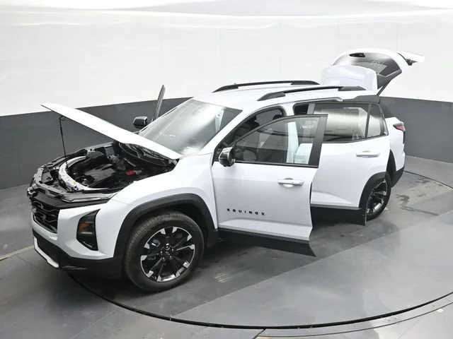 2027 Chevrolet Equinox RS - Photo 28