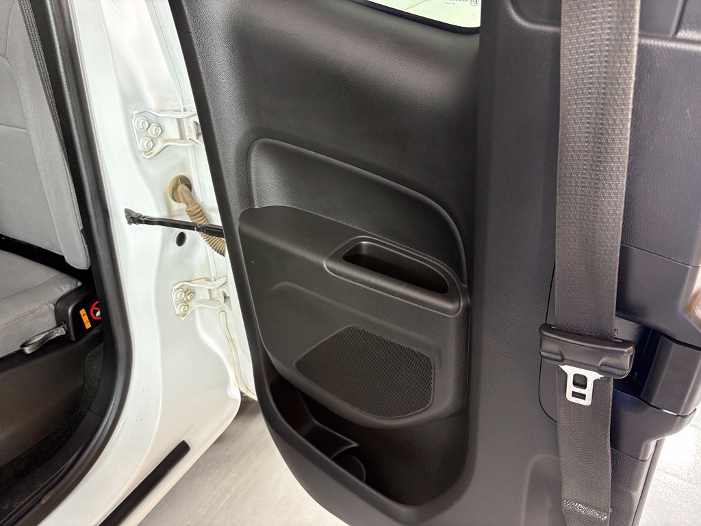 Used 2018 White Chevrolet Work Truck image 41