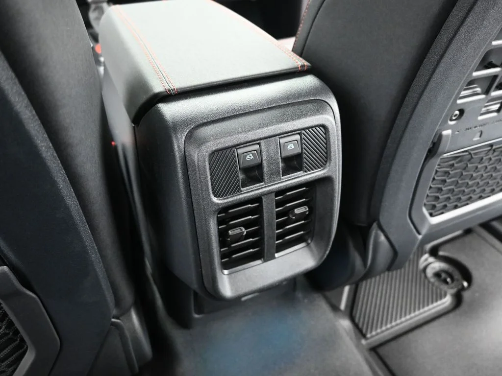 New 2026 Oxford White Ford Stroppe Edition image 18