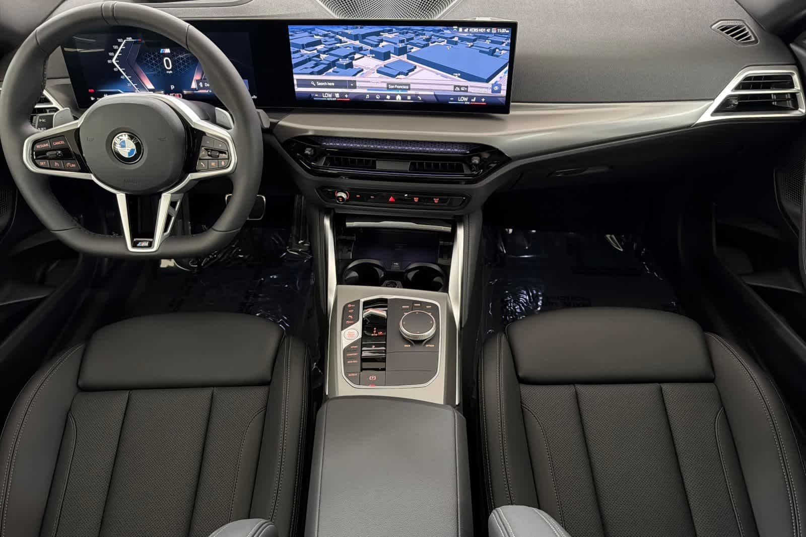 New 2026 Brooklyn Grey Metallic BMW 230i xDrive image 3