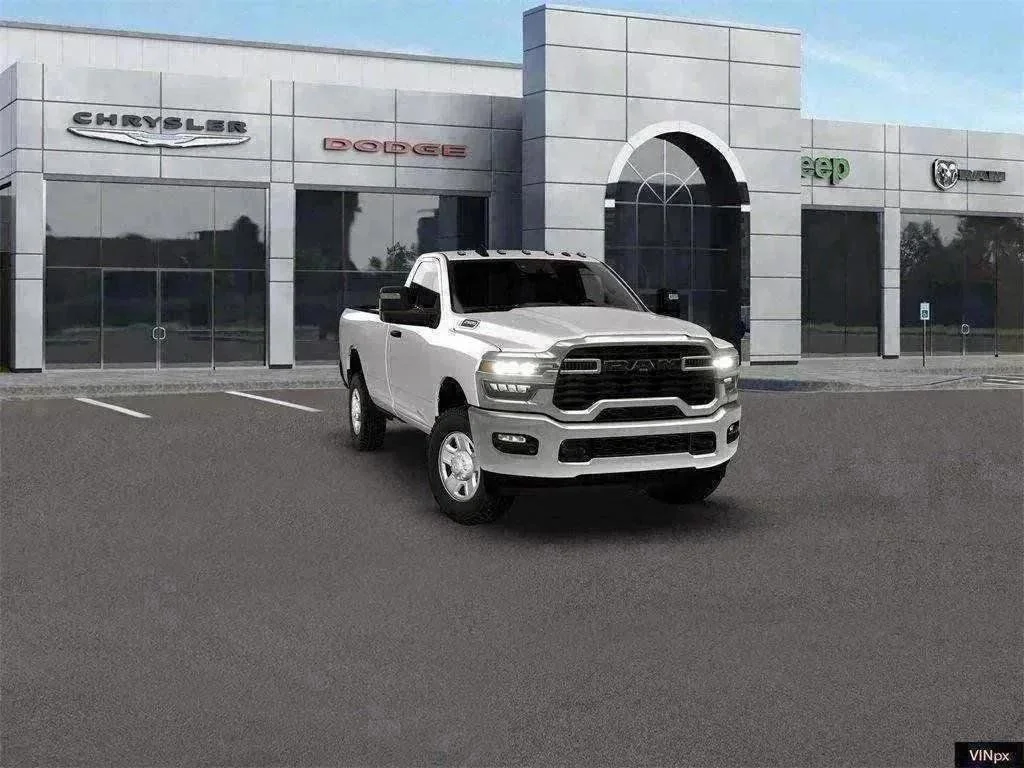 2026 RAM 2500 Tradesman - Photo 11