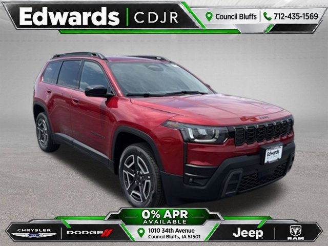 2026 Jeep Cherokee