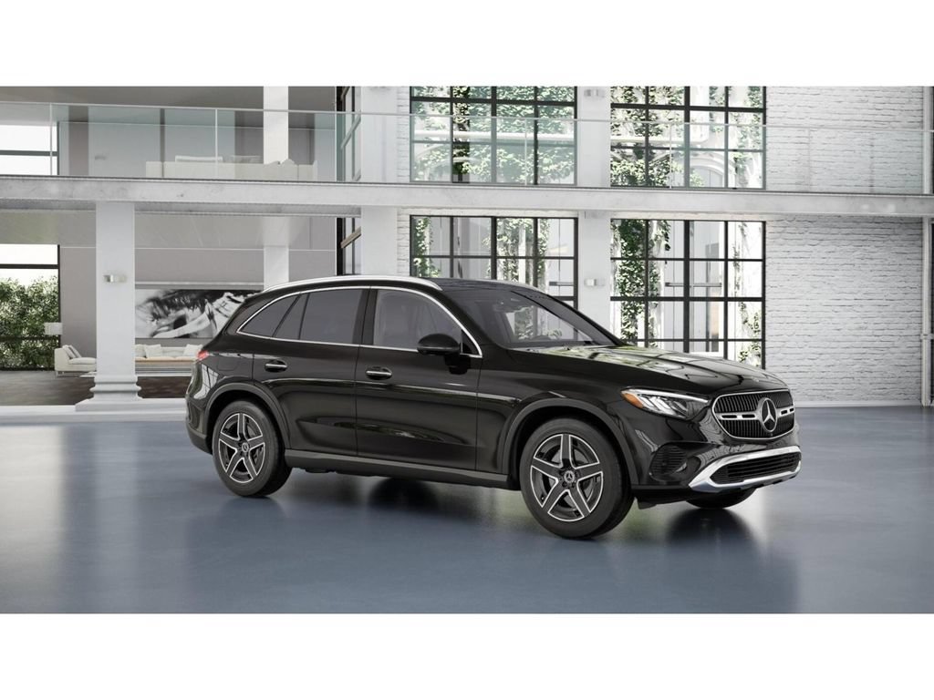 New 2027 Black Mercedes-Benz GLC 300 image 54