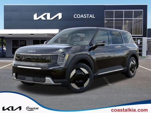 2026 Kia EV9 Light L/R's photo