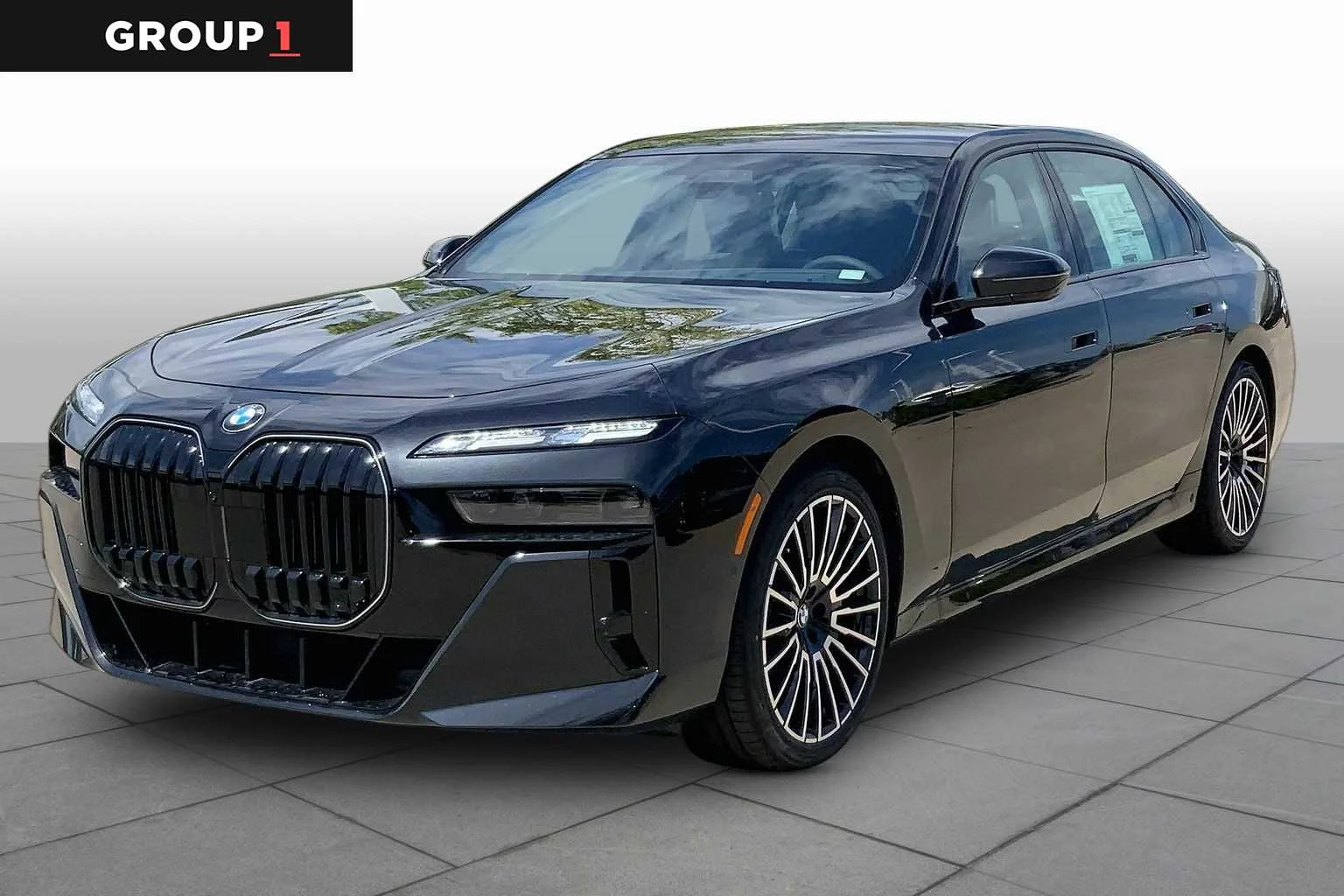 2026 BMW 7 Series