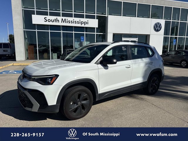 2025 Volkswagen Taos 1.5T S