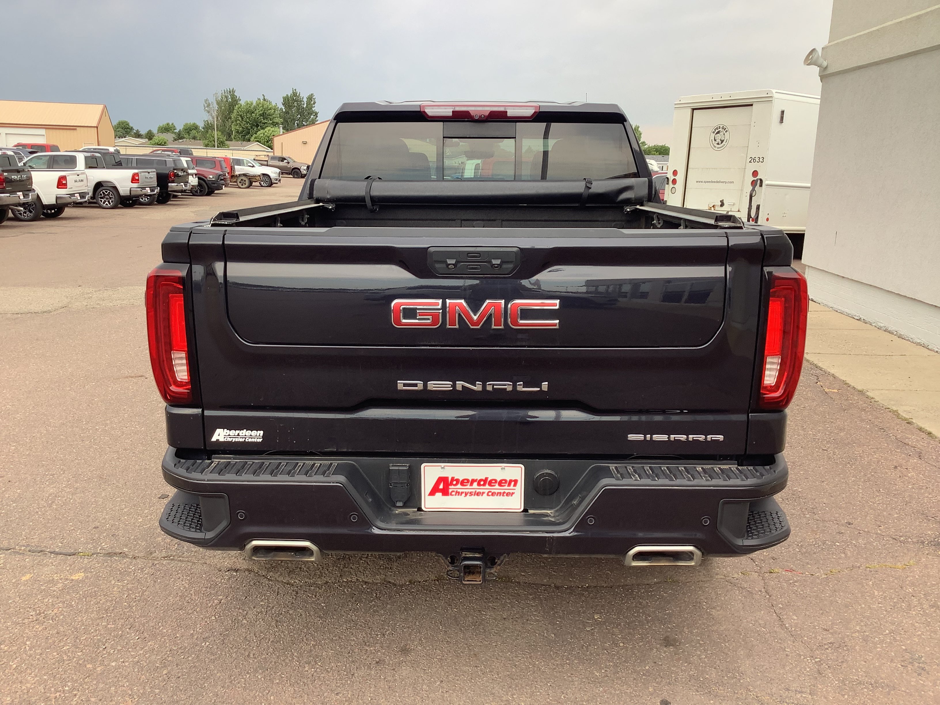 Used 2023 Silver GMC Denali image 5