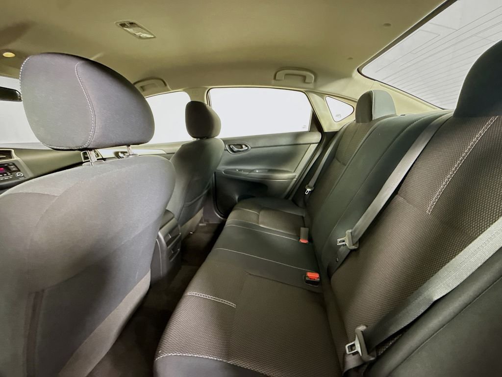 Used 2017 Gun Metallic Nissan S image 21