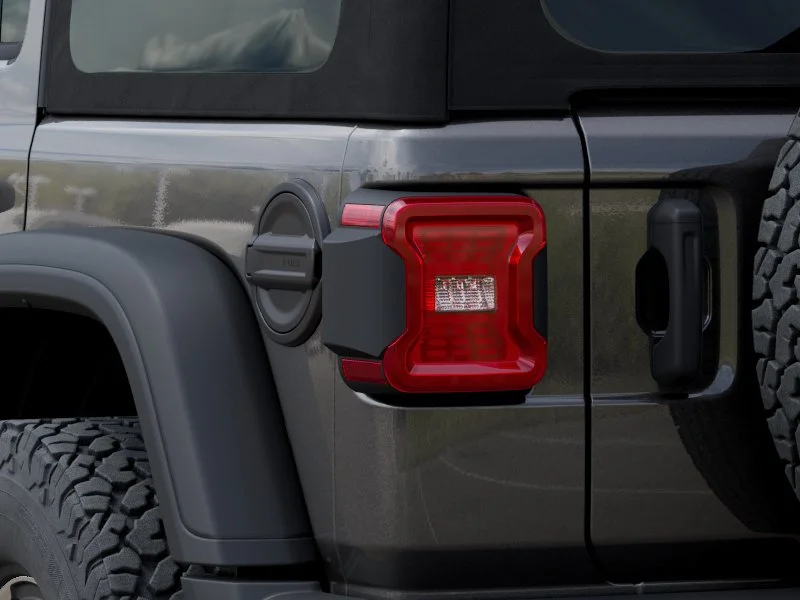 2025 Jeep Wrangler 4-Door Rubicon - Photo 32