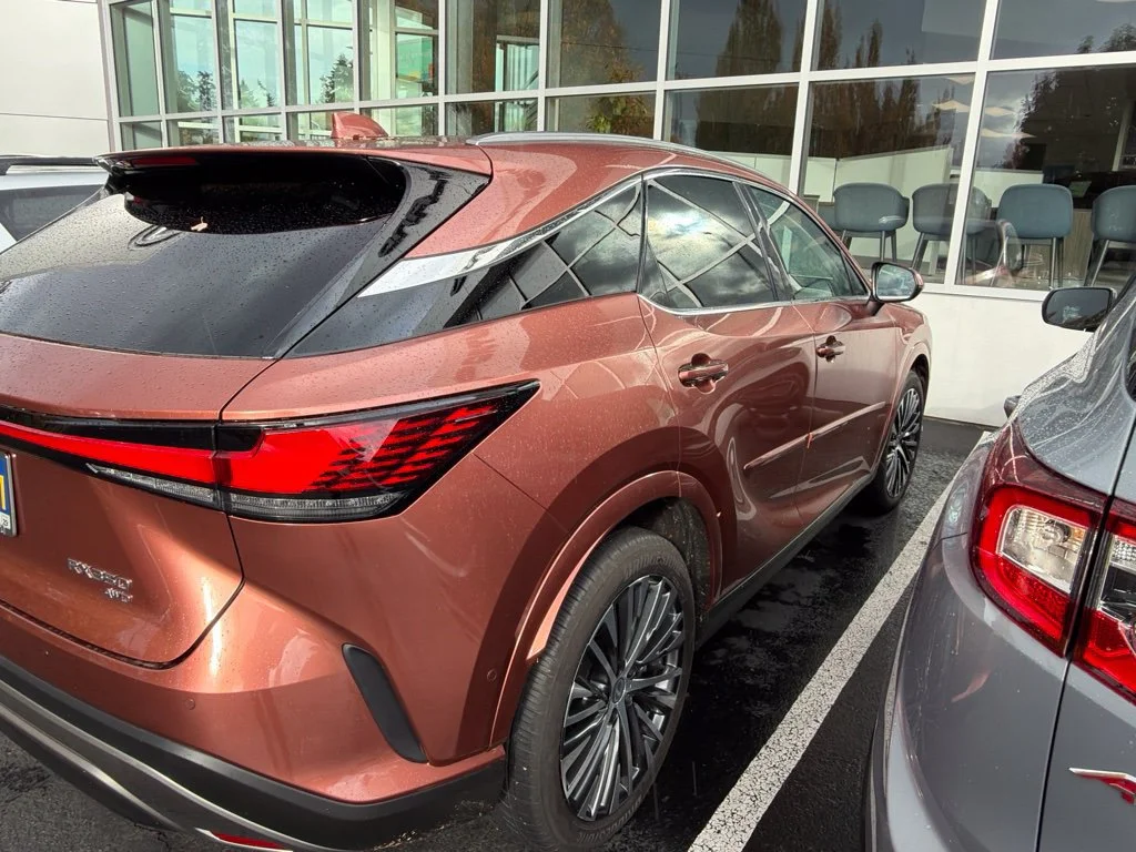 Used 2026 Brown Lexus 350 Premium+ image 7