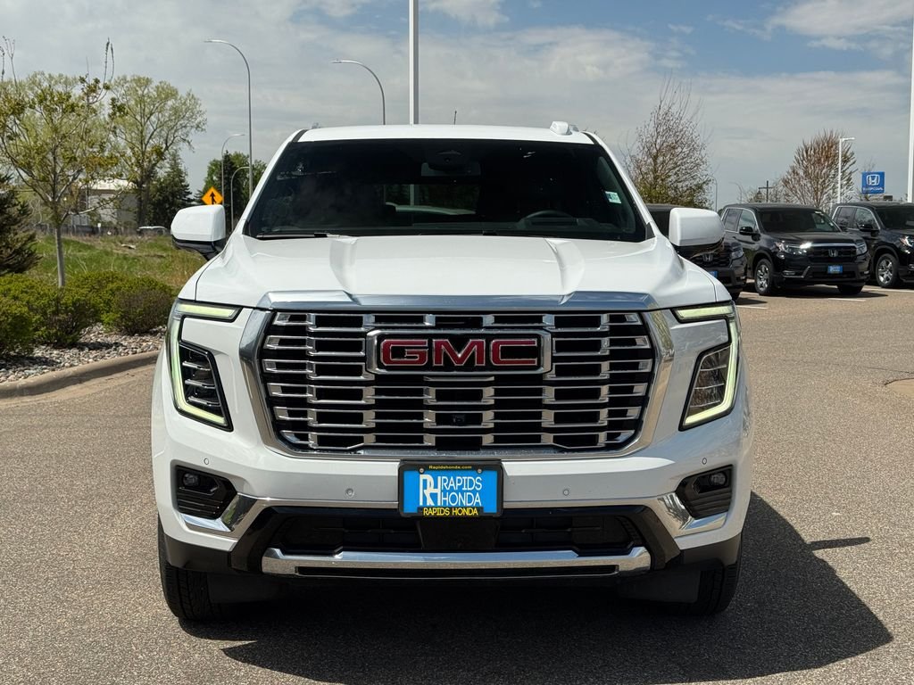 Used 2025 GMC Yukon XL Denali with VIN 1GKS2JRL8SR380178 for sale in Coon Rapids, Minnesota