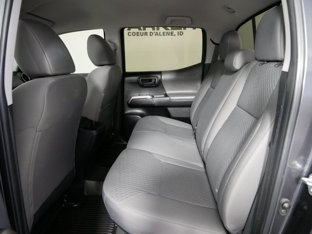 Certified Used 2023 Magnetic Gray Metallic Toyota Double Cab SR5 image 12