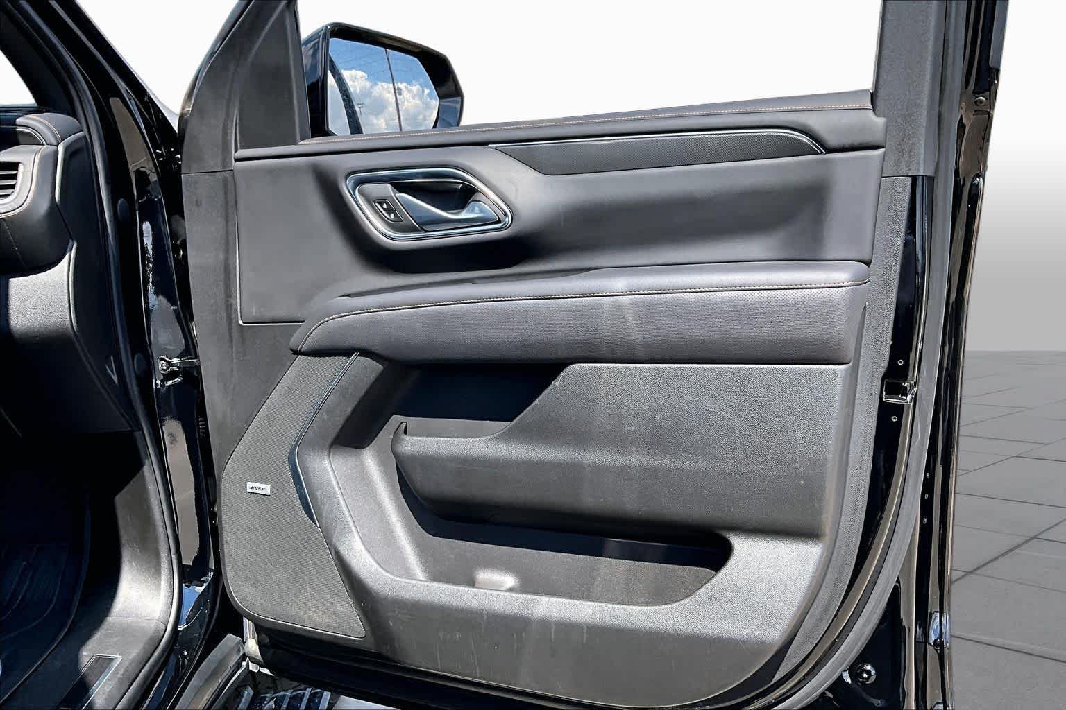Used 2021 Onyx Black GMC AT4 image 23