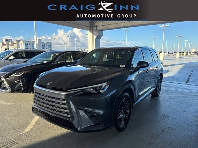 2024 Lexus TX 350 Premium