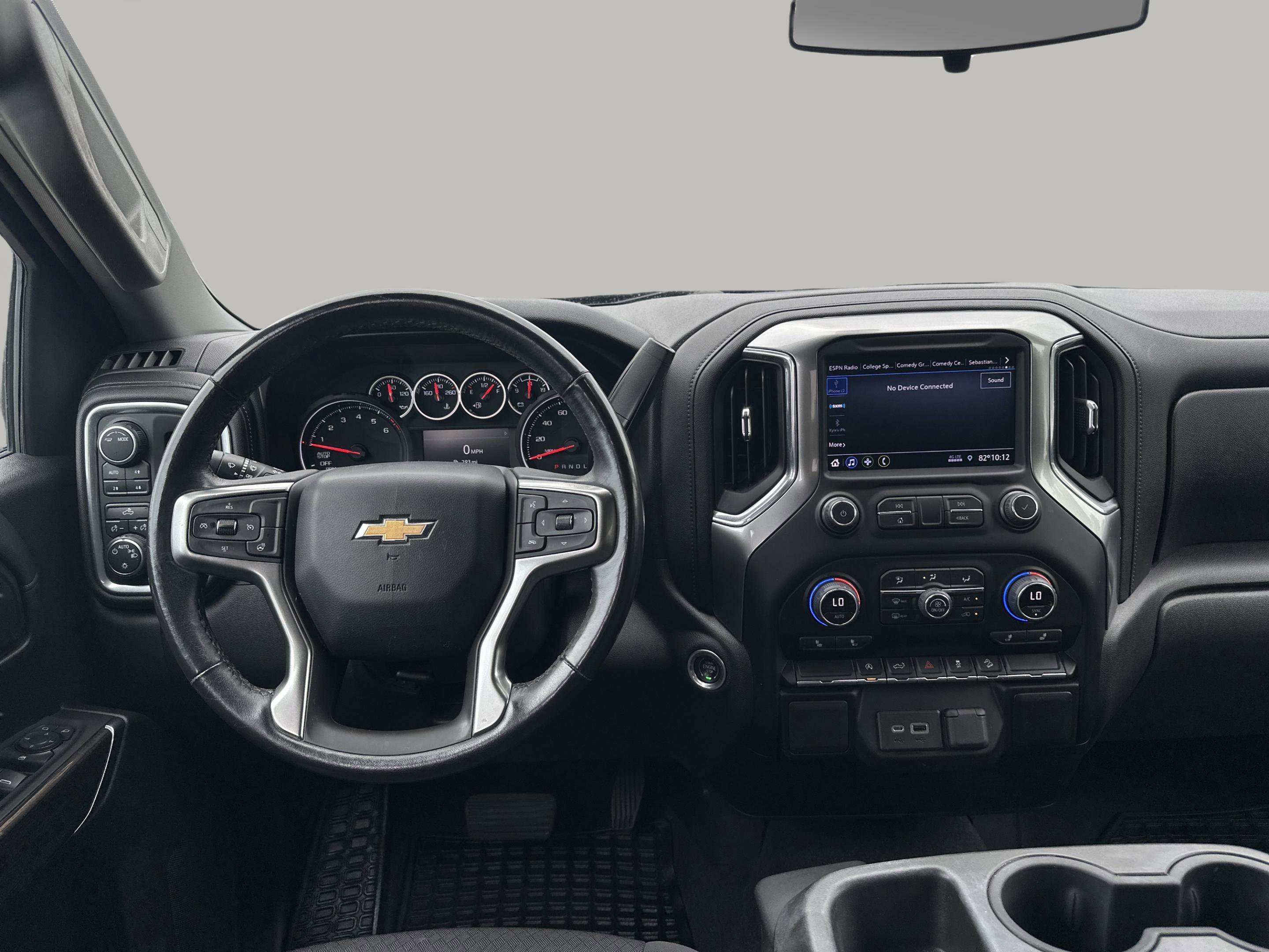 Used 2021 Black Chevrolet LT image 20