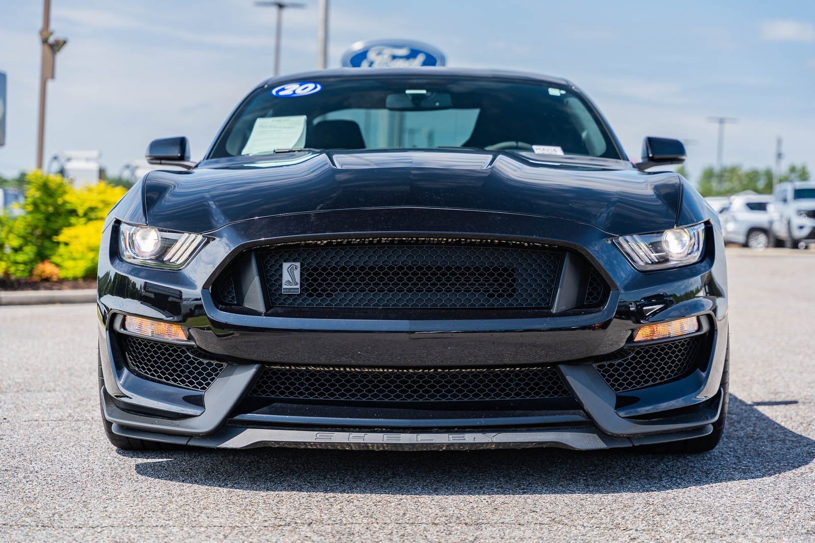 2020 Ford Mustang