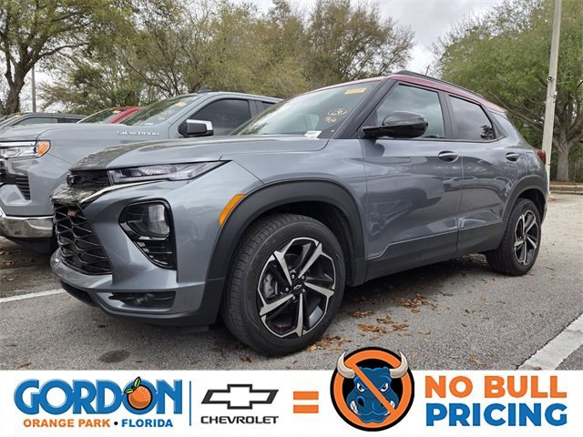 2021 Chevrolet Trailblazer RS