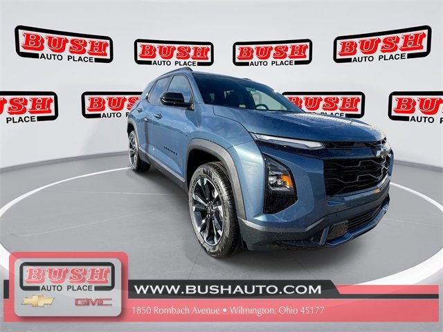 2026 Chevrolet Equinox RS photo 4