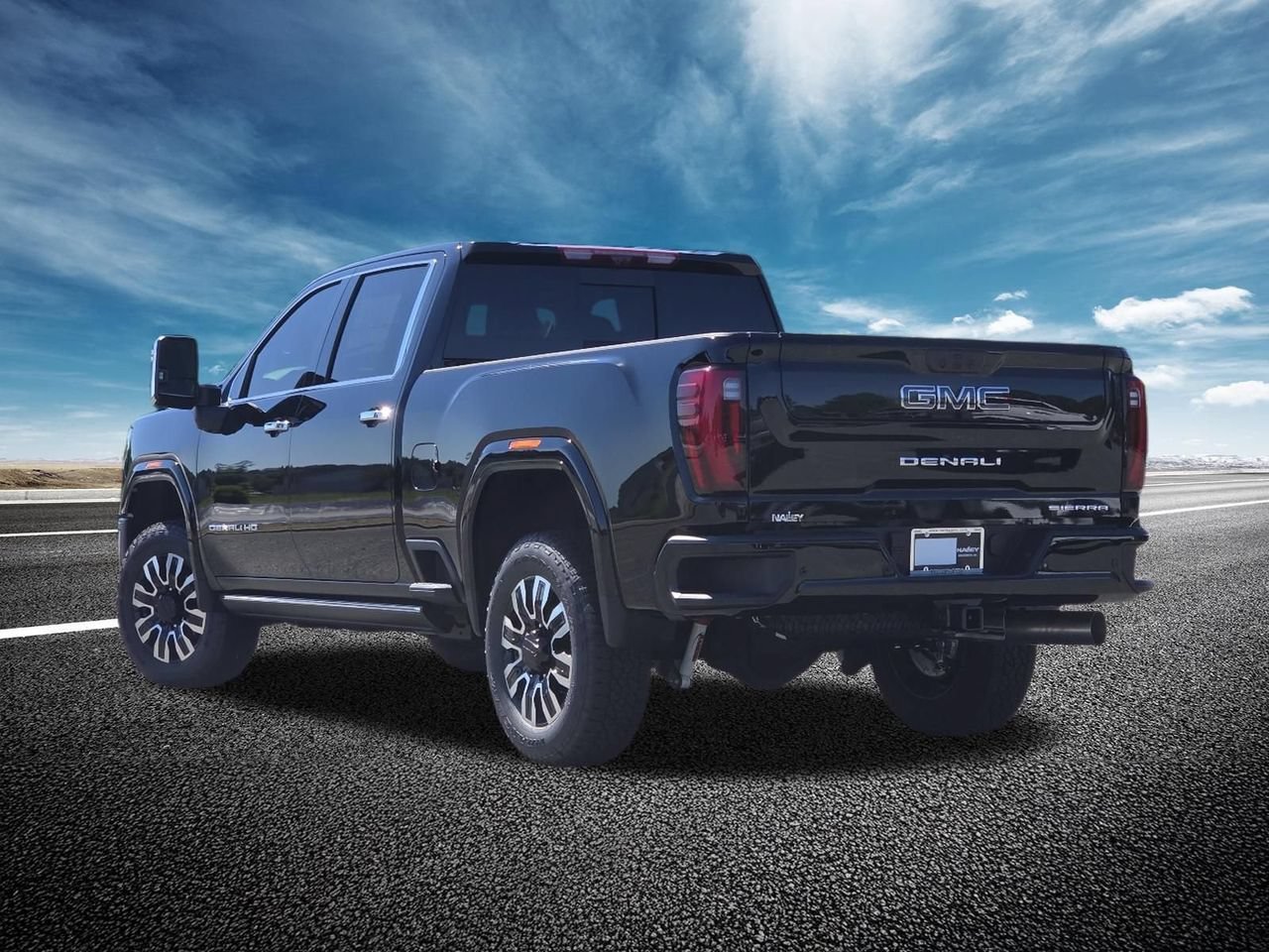 New 2026 Onyx Black GMC Denali Ultimate image 23